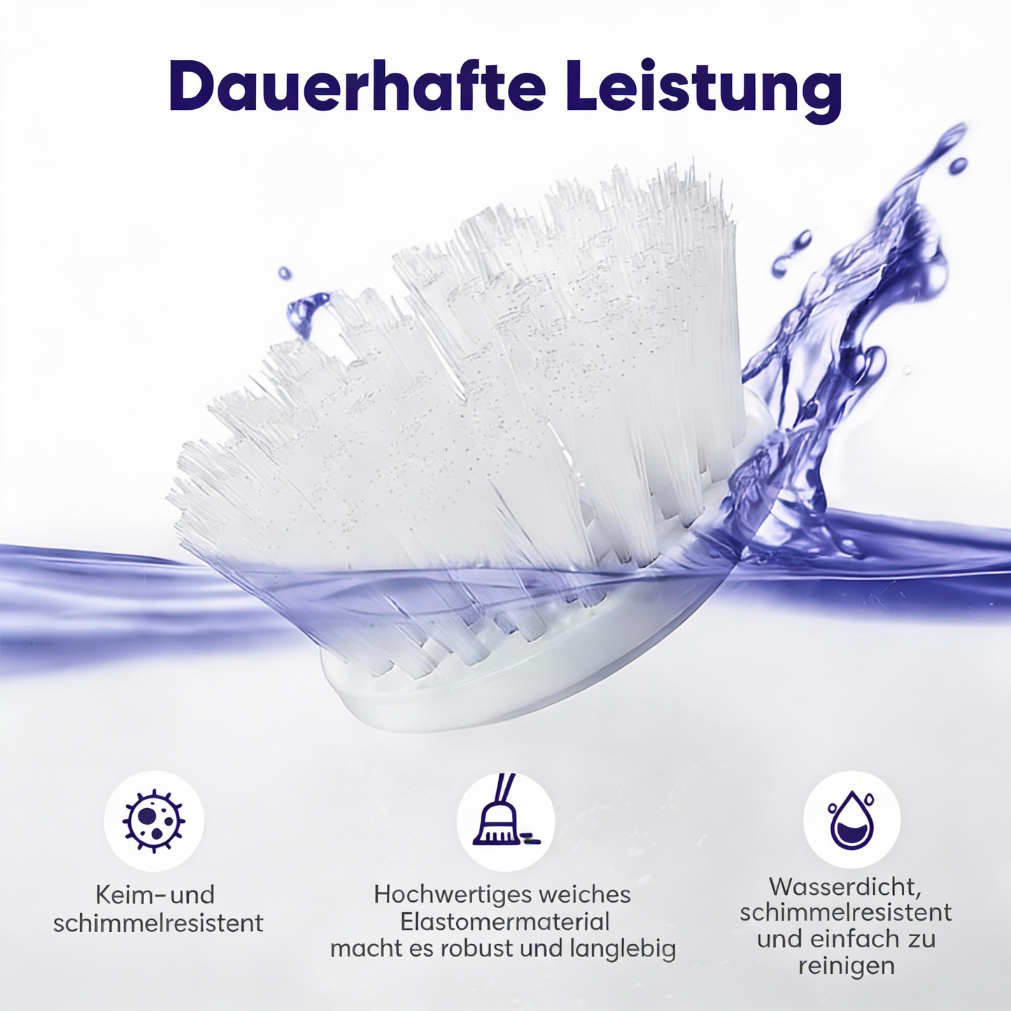 KleanLabCo Multifunktionaler Elektrischer Reinigungs-Profi