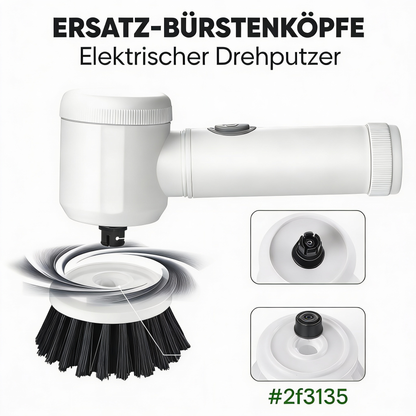 KleanLabCo Multifunktionaler Elektrischer Reinigungs-Profi